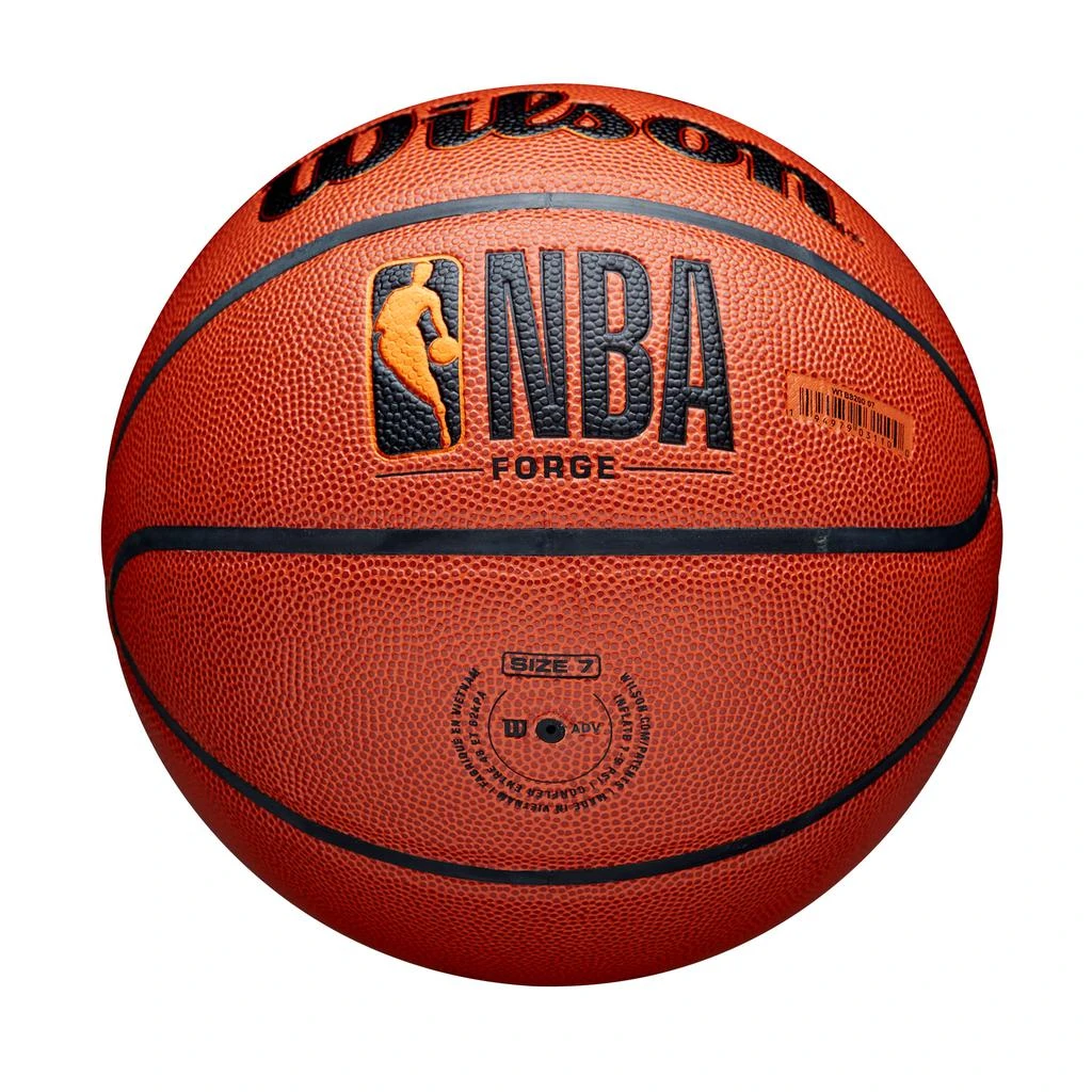 Wilson NBA Forge Basketball 商品