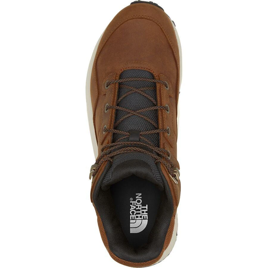 商品The North Face|Vals II Mid Leather WP Boot - Men's,价格¥701,第2张图片详细描述