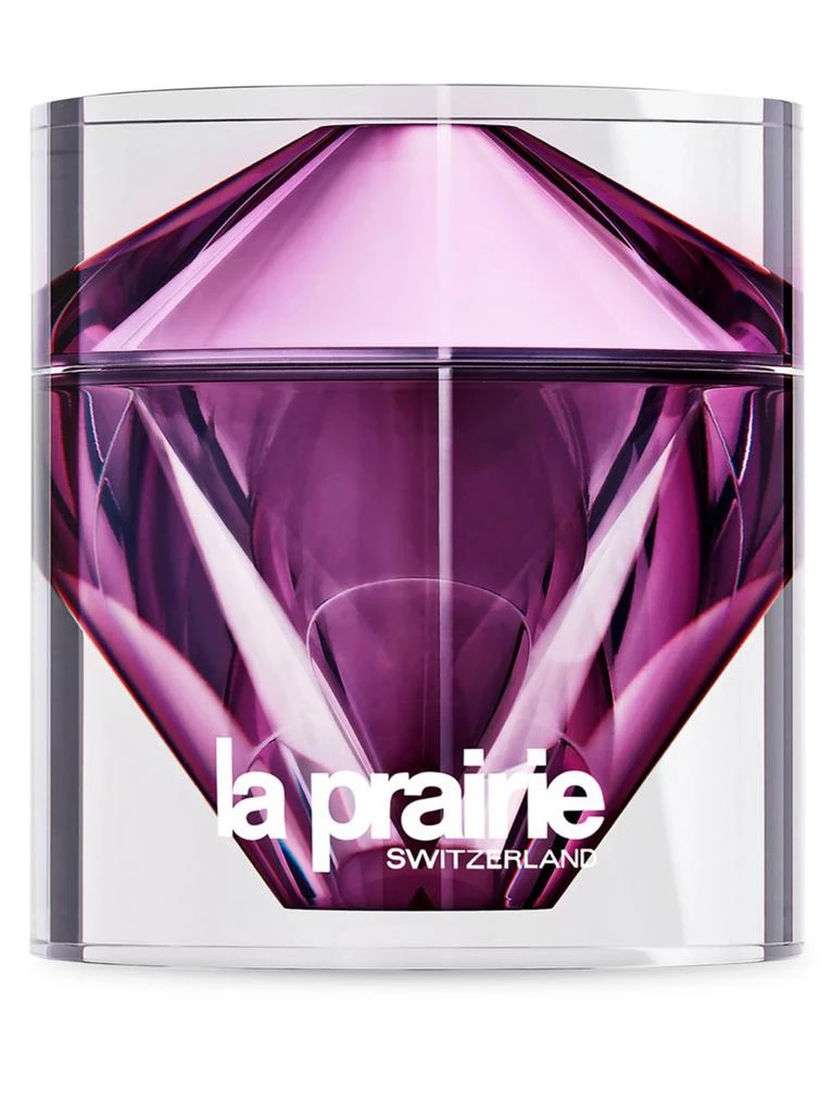 商品La Prairie|臻爱铂金乳霜,价格¥9295,第1张图片