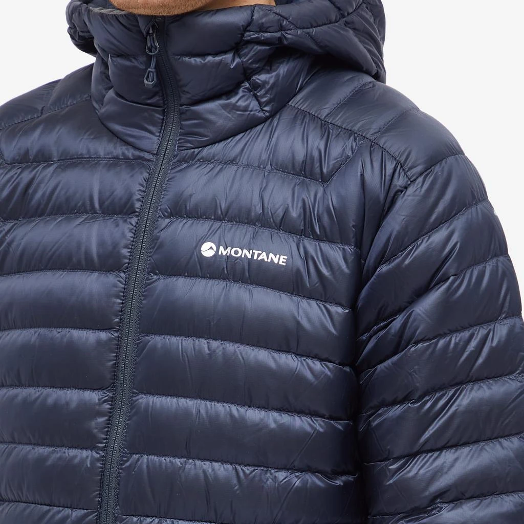 商品Montane|Montane Anti-Freeze Hooded Down Jacket,价格¥644,第5张图片详细描述