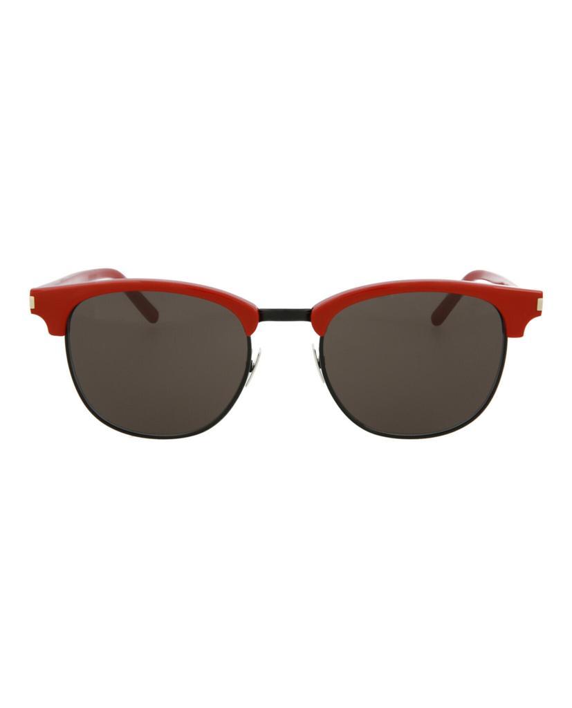 商品Yves Saint Laurent|Clubmaster-Style Acetate Sunglasses,价格¥886,第1张图片