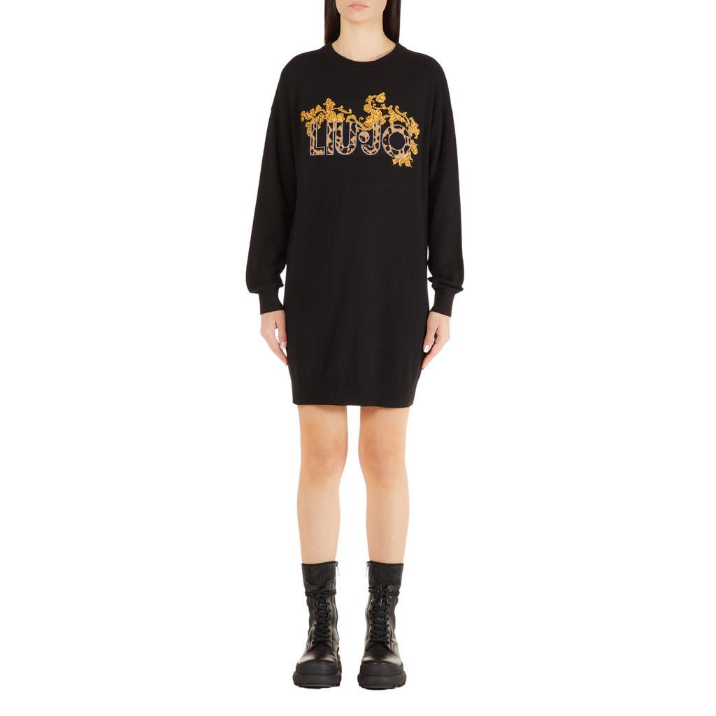 商品LIU •JO|Liu Jo Dresses Black,价格¥1208,第1张图片