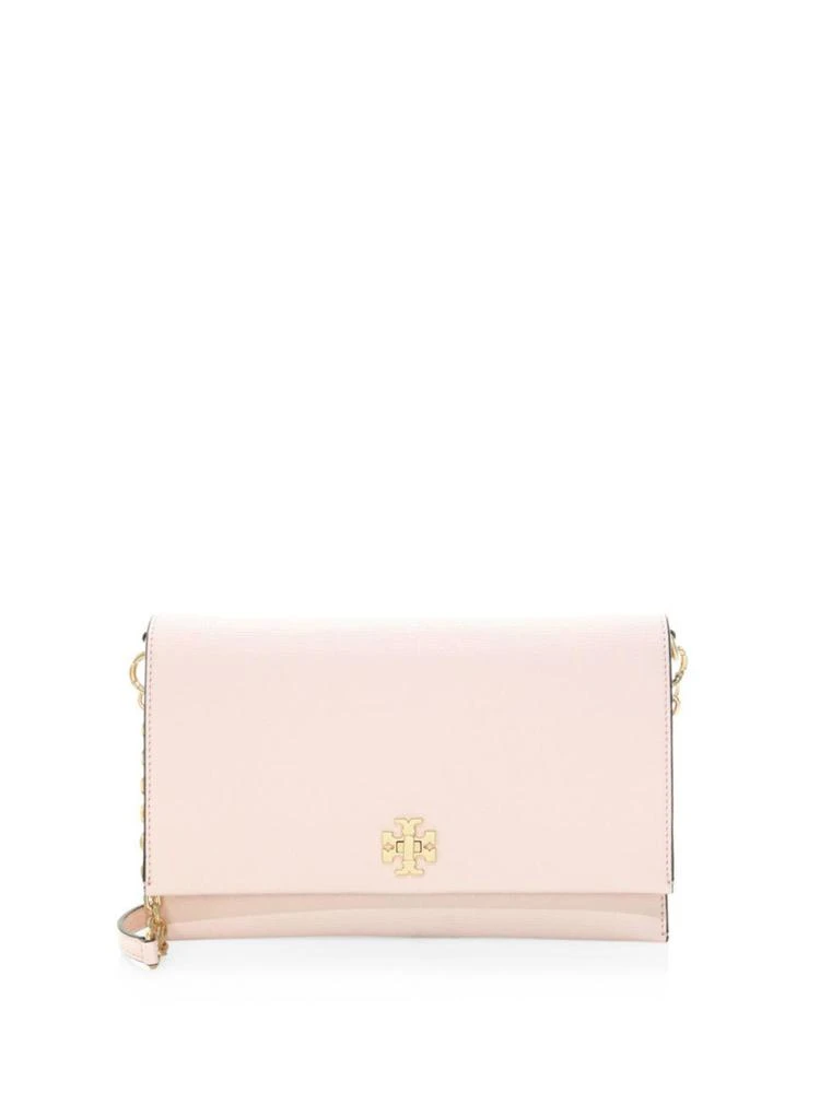 商品Tory Burch|Kira Leather Clutch,价格¥2985,第1张图片