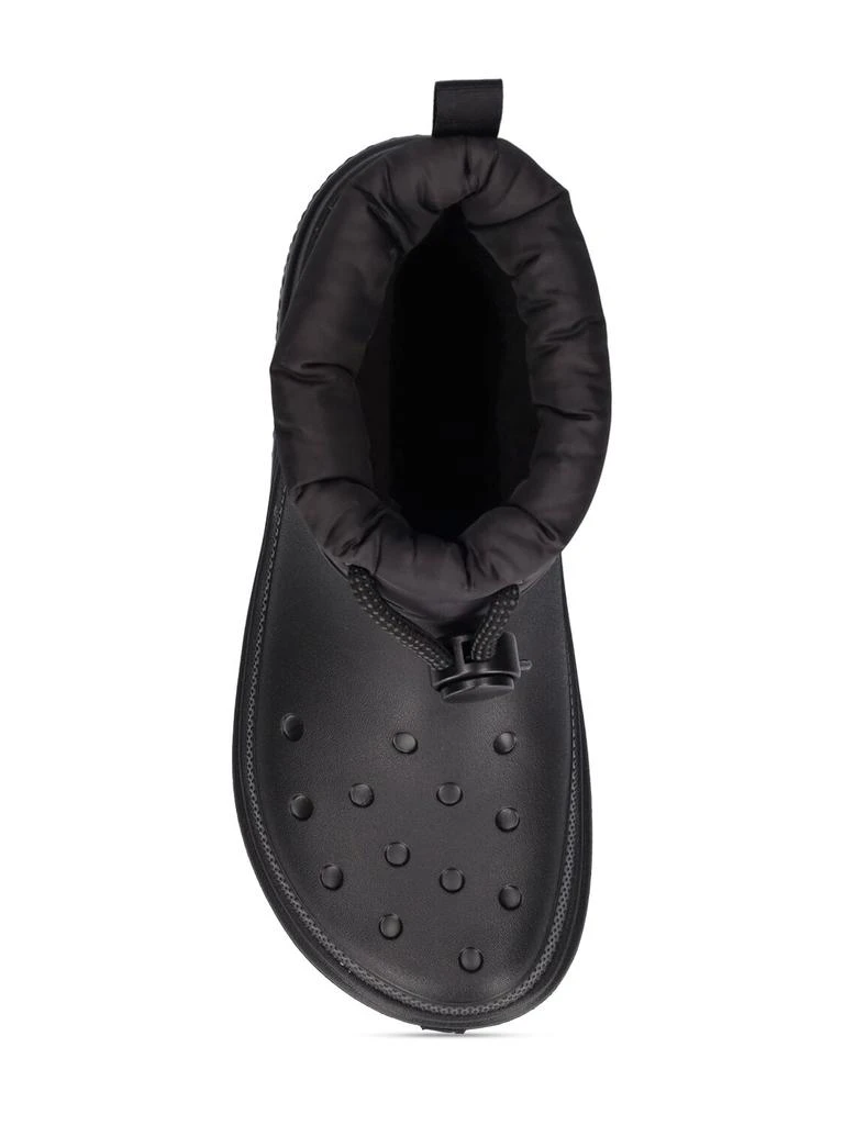 商品Crocs|Stomp Puff Boots,价格¥1215,第4张图片详细描述