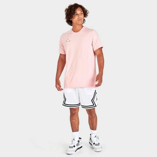 商品Jordan|Men's Jordan 23 Engineered Crewneck T-Shirt,价格¥225,第2张图片详细描述