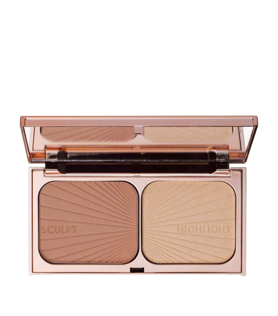 商品Charlotte Tilbury|Filmstar Bronze & Glow,价格¥521,第1张图片