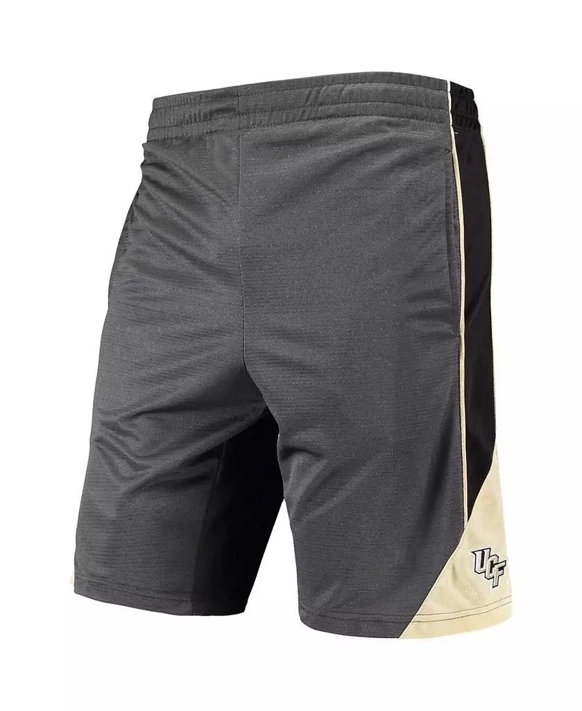 商品Colosseum|Men's Charcoal UCF Knights Turnover Team Shorts,价格¥226,第1张图片