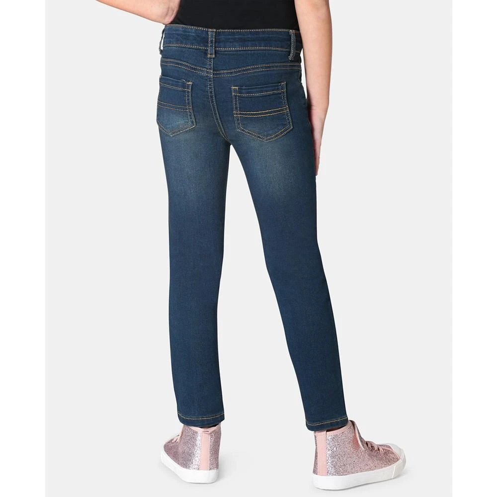 商品Epic Threads|Toddler and Little Girls Denim Jeans, Created for Macy's,价格¥71,第3张图片详细描述