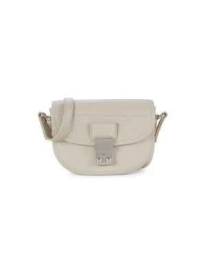 商品3.1 Phillip Lim|Pashli Leather Saddle Crossbody Bag,价格¥673,第1张图片