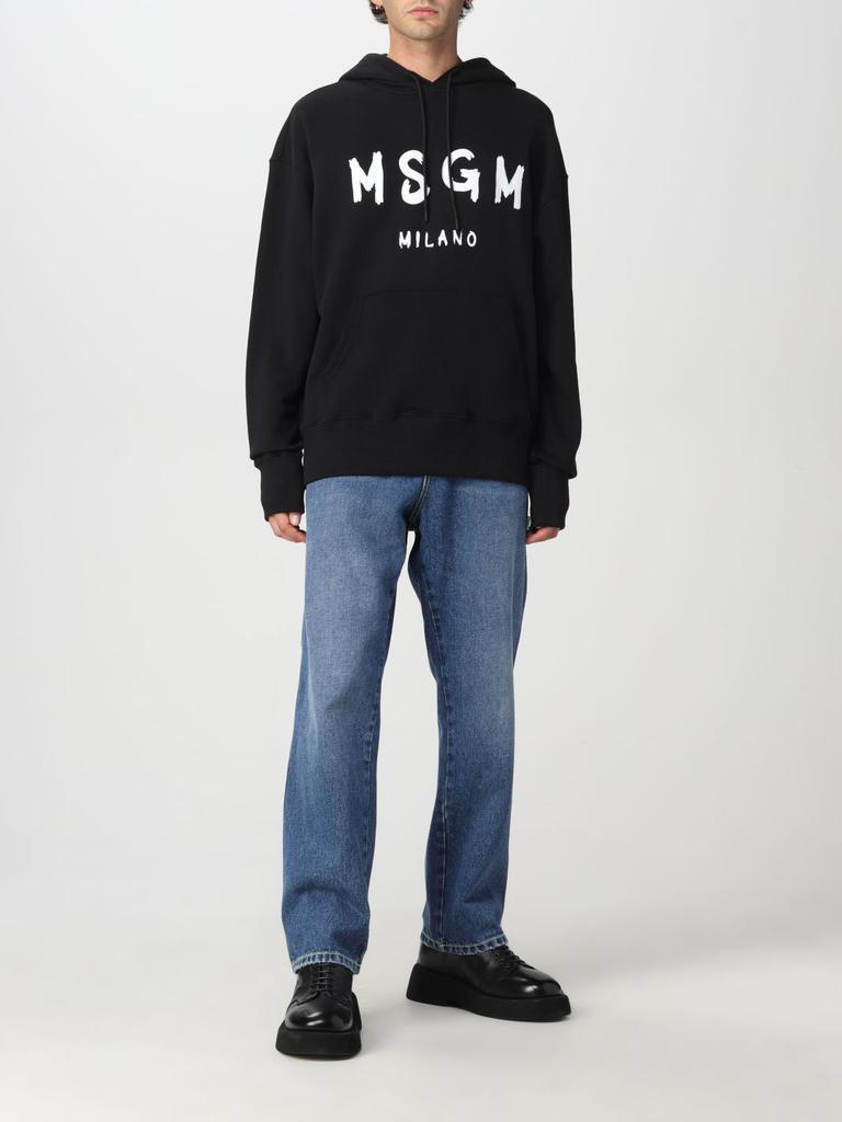 商品MSGM|Msgm sweatshirt for man,价格¥2260,第4张图片详细描述