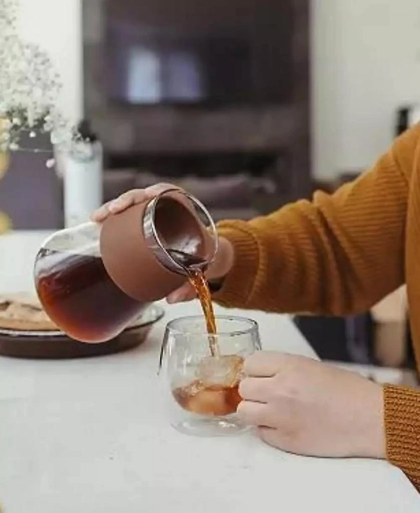 商品GROSCHE|Flavor Craft Duo: Amsterdam Pour over Coffee Maker Bremen Burr Grinder,价格¥815,第3张图片详细描述