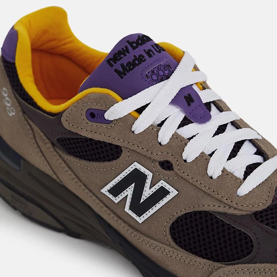 商品New Balance|Made in USA 993,价格¥1454,第5张图片详细描述