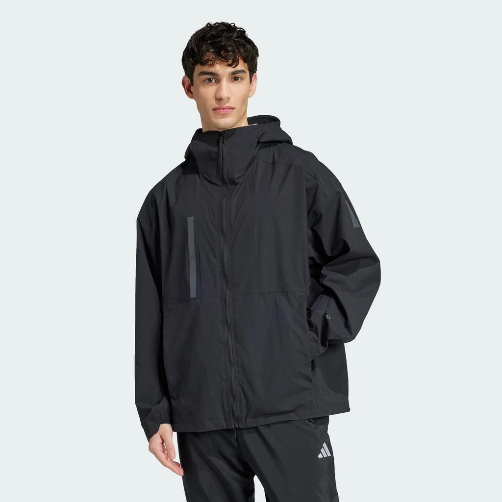 商品Adidas|Men's  MYSHELTER 2.5-Layer RAIN.RDY Light Jacket,价格¥867,第1张图片