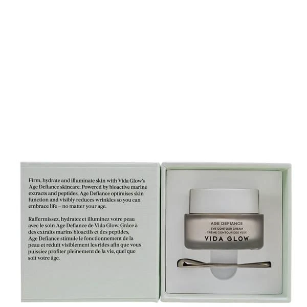 Vida Glow Age Defiance - Eye Contour Cream 15ml 商品