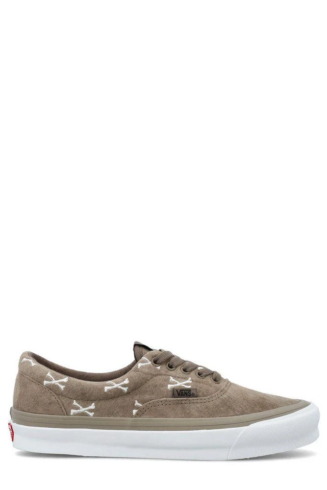 商品Vans|Vans X WTAPS UA OG Era LX Lace-Up Sneakers,价格¥632,第1张图片