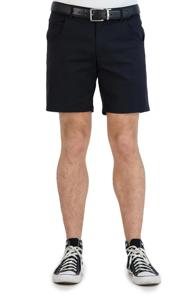 商品Levinas|Everyday Stretch Chino Shorts,价格¥411,第1张图片
