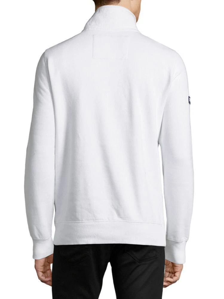 商品Superdry|Academy Henley Sweatshirt,价格¥276,第2张图片详细描述
