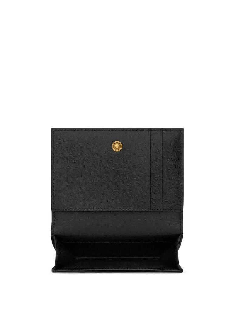 商品Yves Saint Laurent|LOGO PLAQUE BUSSINESS CARD CASE,价格¥2646,第3张图片详细描述