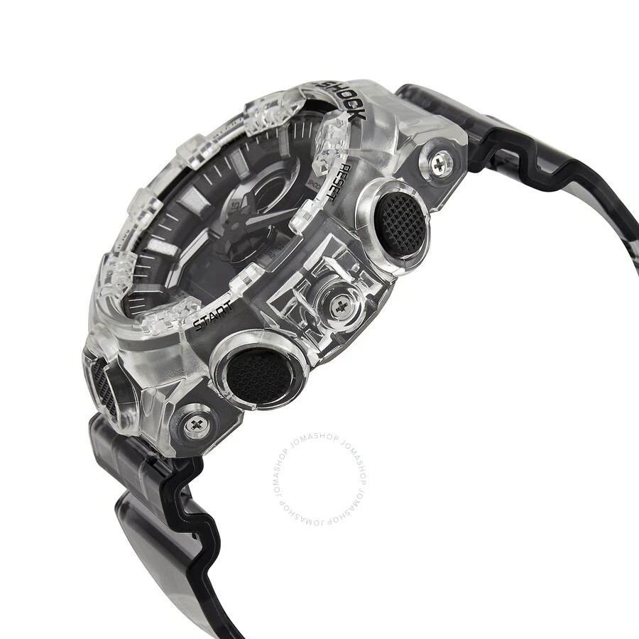 商品Casio|G-Shock World Time Chronograph Quartz Analog-Digital Watch GA700SK-1,价格¥546,第2张图片详细描述