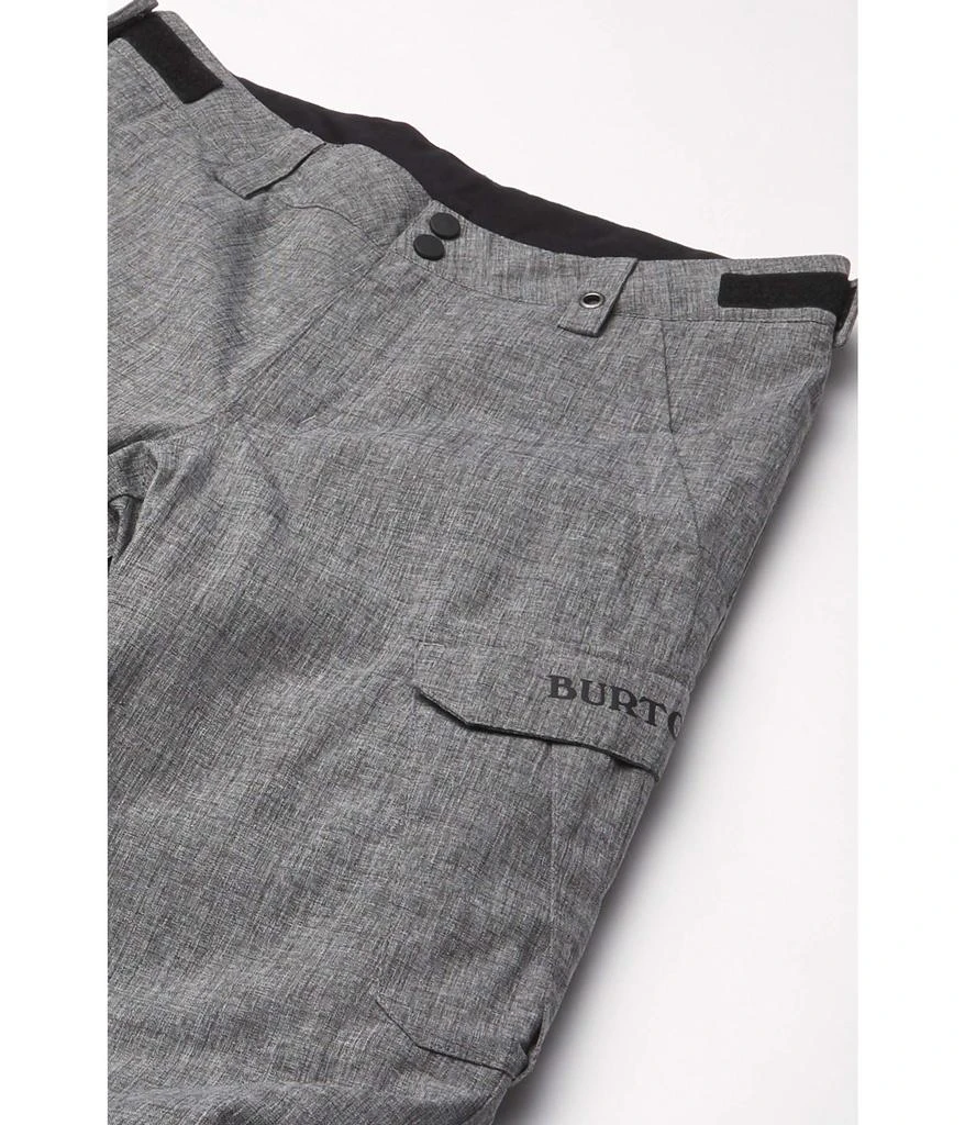商品Burton|Exile Cargo Pant (Little Kids/Big Kids) 童款雪裤,价格¥753,第3张图片详细描述