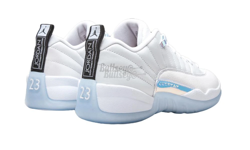 商品Jordan|Air Jordan 12 Low Retro “Easter”,价格¥1782,第3张图片详细描述