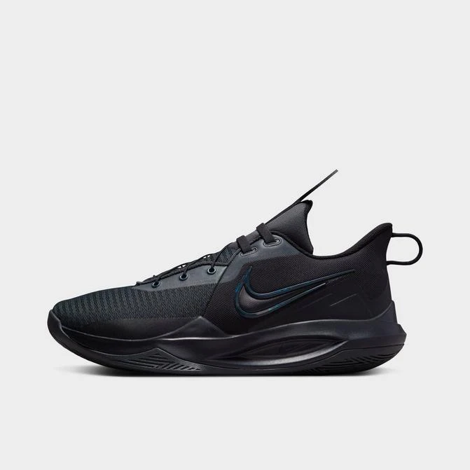 商品NIKE|Men's Nike Precision 6 FlyEase Basketball Shoes,价格¥561,第1张图片