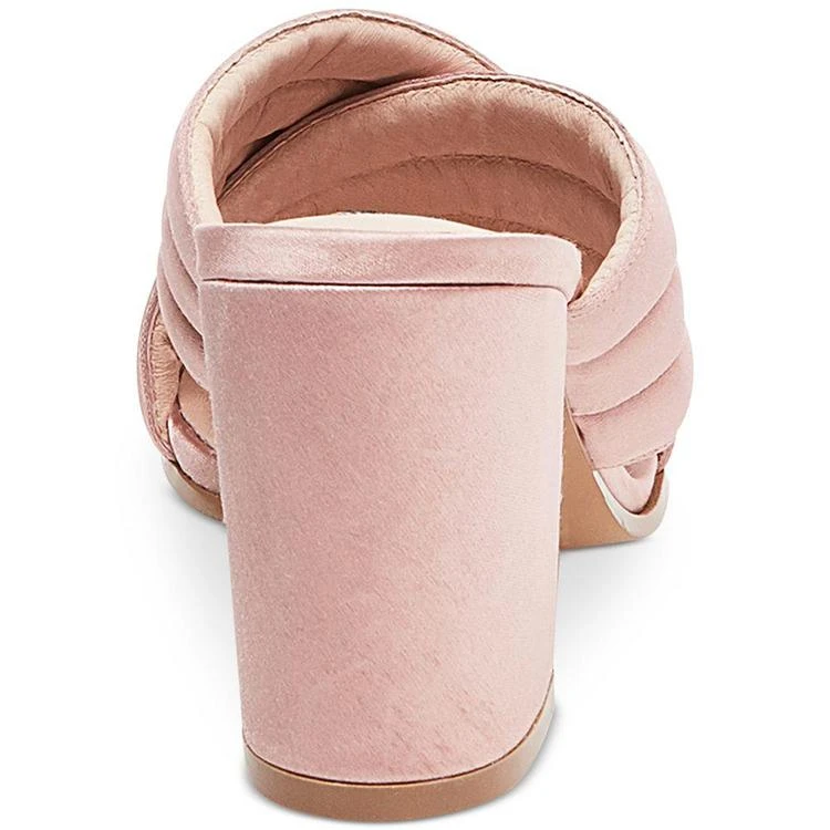 商品Steven|STEVEN By Steve Madden Women's Zada Slide-On Block-Heel Sandals,价格¥221,第3张图片详细描述
