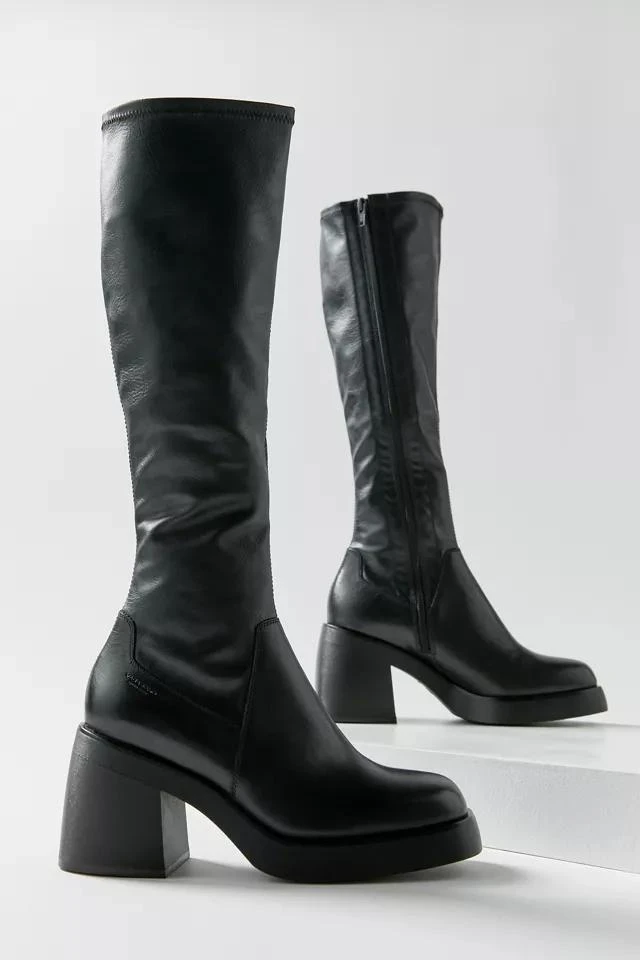 商品Vagabond Shoemakers|Vagabond Shoemakers Brooke Knee-High Boot,价格¥1788,第1张图片详细描述