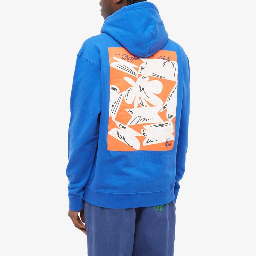 商品Reception|Reception Zen's Vases Hoodie,价格¥480,第3张图片详细描述