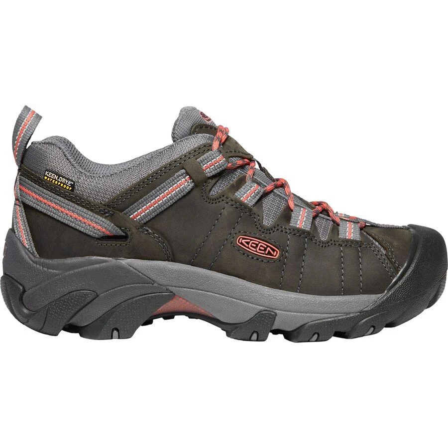 商品Keen|Targhee II Waterproof Hiking Shoe - Women's,价格¥836,第1张图片