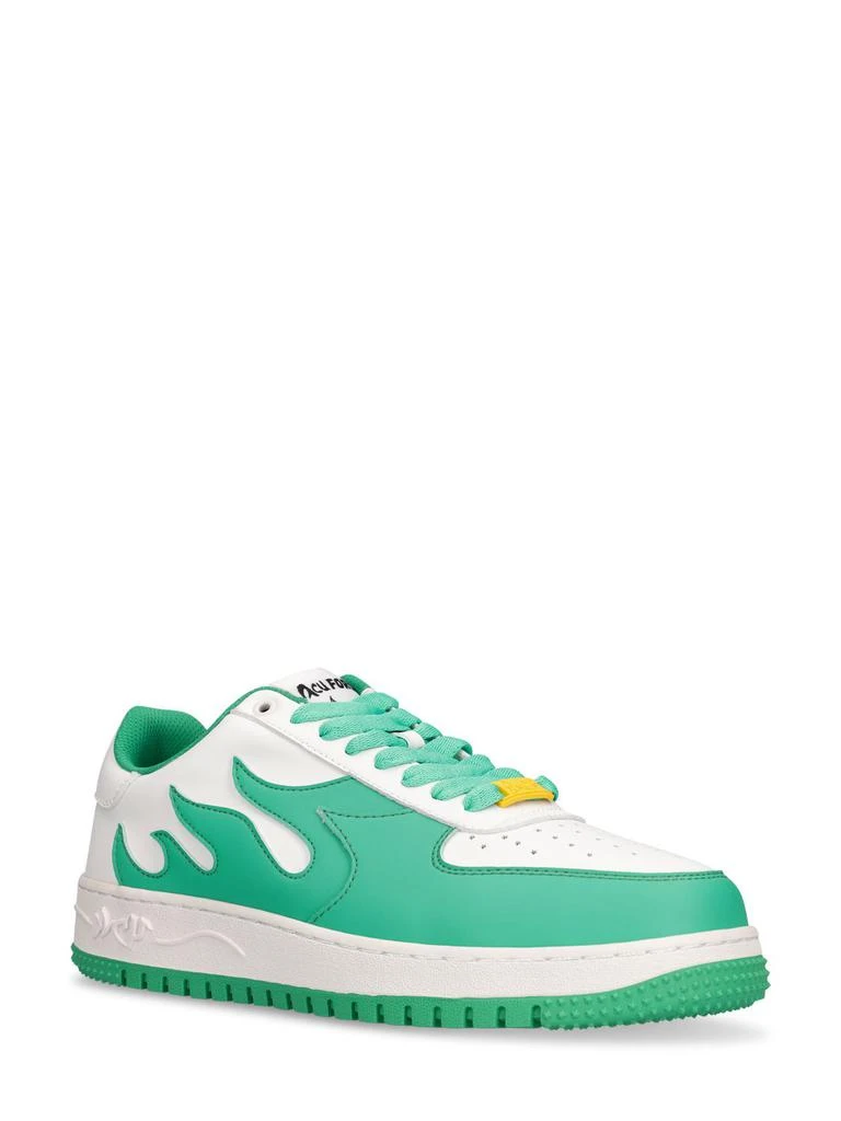 商品ACUPUNCTURE|Acu Force Flame Sneakers,价格¥575,第2张图片详细描述