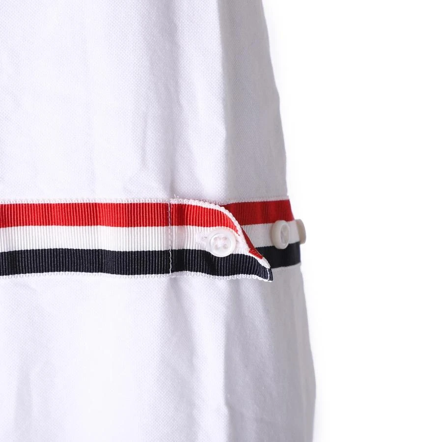 THOM BROWNE 男哑光黑色男士衬衫 MWL150E100 商品