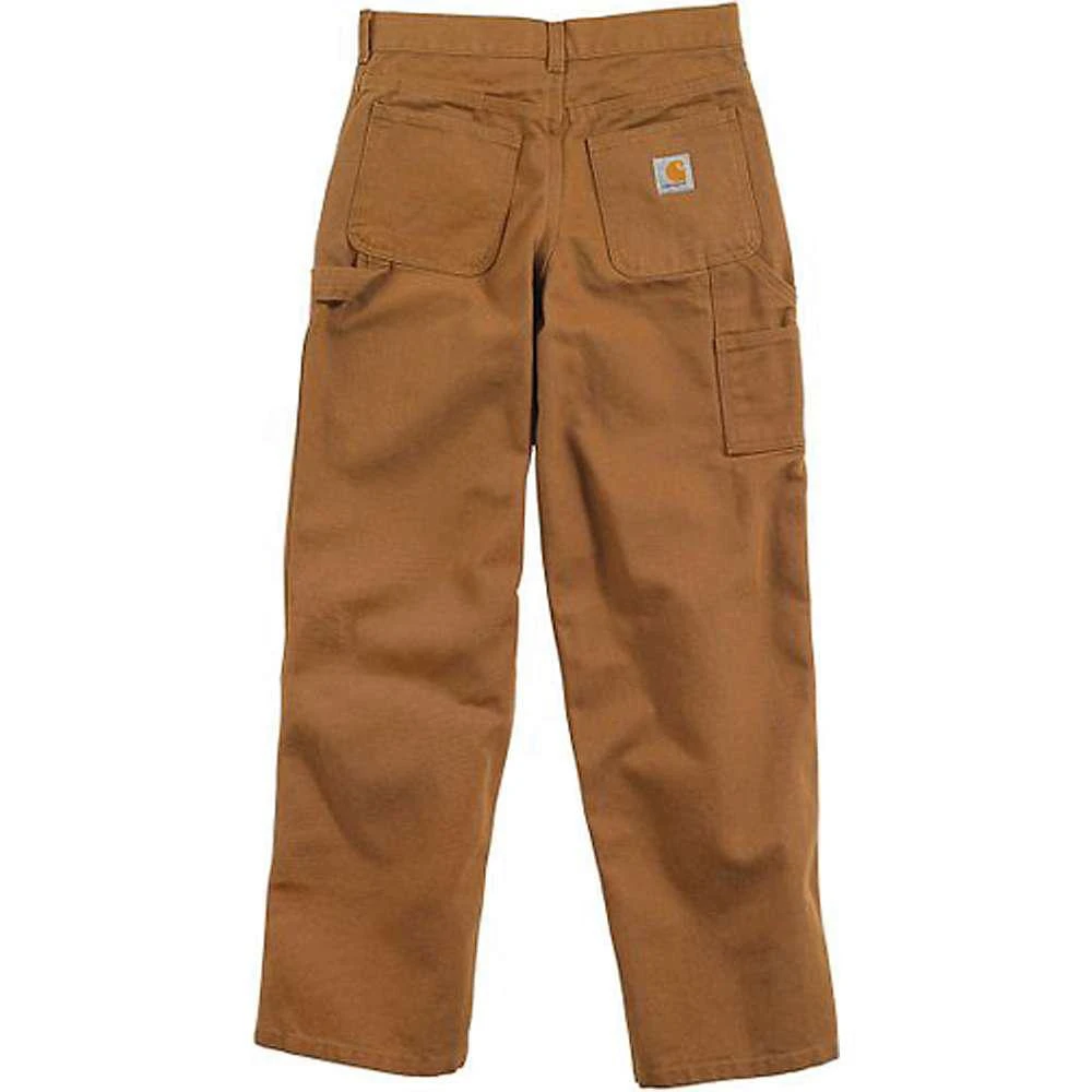 商品Carhartt|Carhartt Kids' Original Fit Canvas Dungaree Pant,价格¥174,第2张图片详细描述