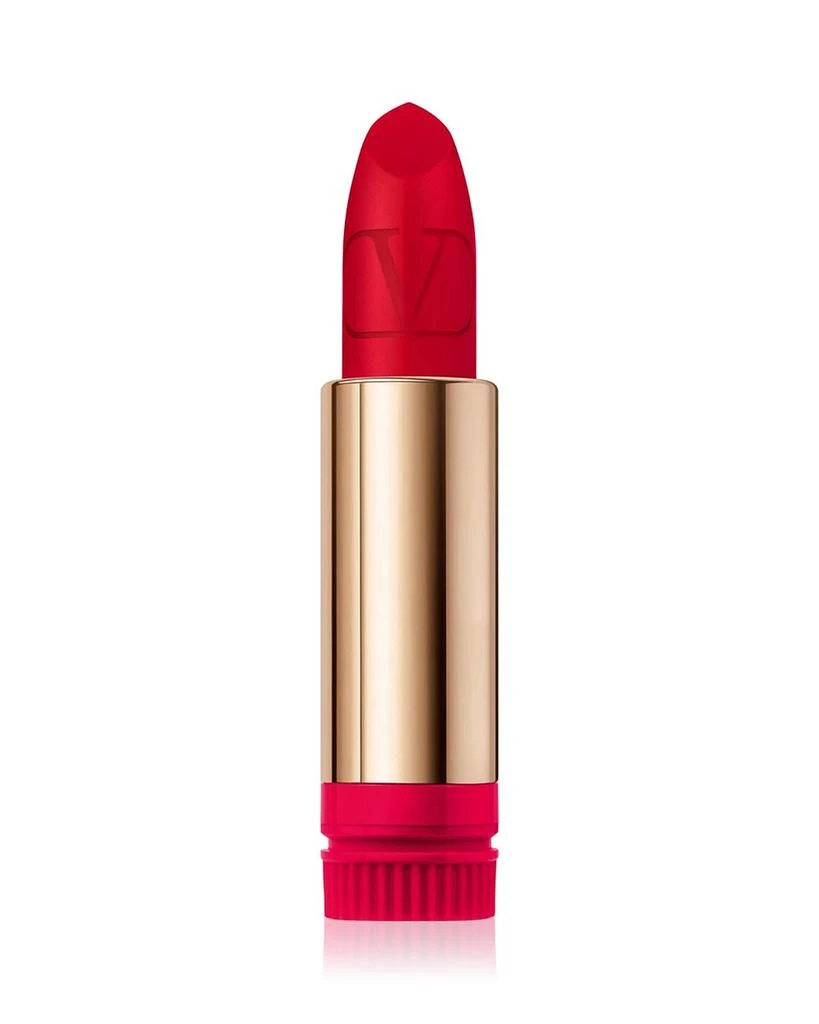 商品Valentino|Rosso Valentino Matte Refillable Lipstick,价格¥226,第1张图片