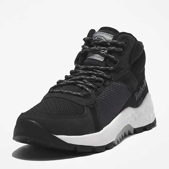 GreenStride™ Solar Wave LT Hiking Boot for Women in Black 商品