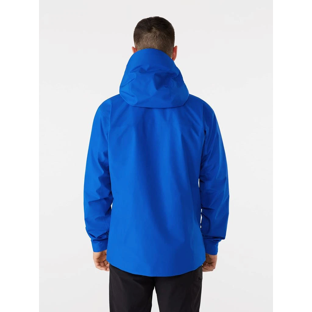 商品Arc'teryx|男款 始祖鸟 Beta LT 轻量 硬壳 冲锋衣 Gore-Tex防水材质,价格¥3319,第3张图片详细描述