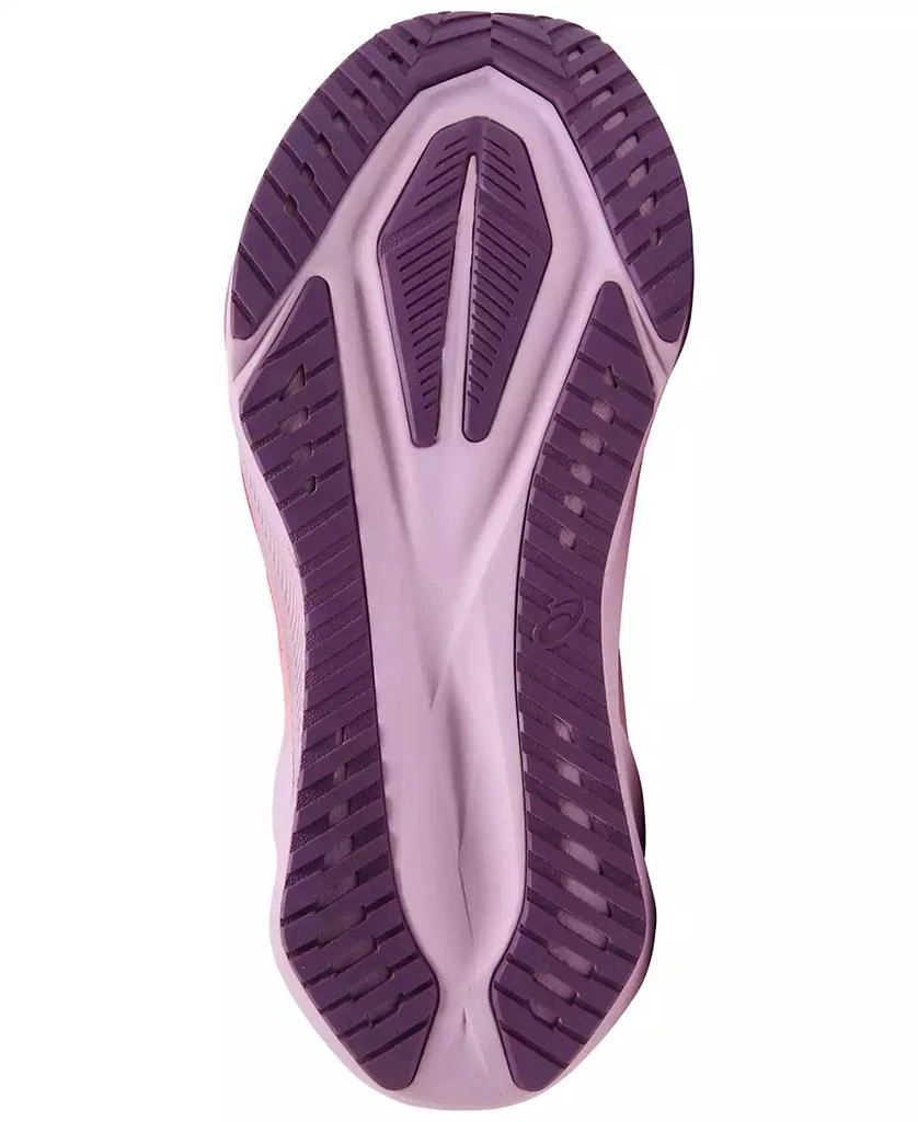 商品Asics|Women's Nova Blast 5 Running Sneakers from Finish Line,价格¥963,第5张图片详细描述