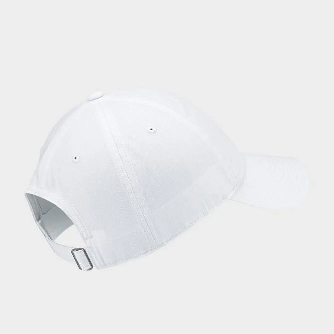 商品NIKE|Nike Sportswear Heritage86 Futura Washed Adjustable Back Hat,价格¥75,第2张图片详细描述