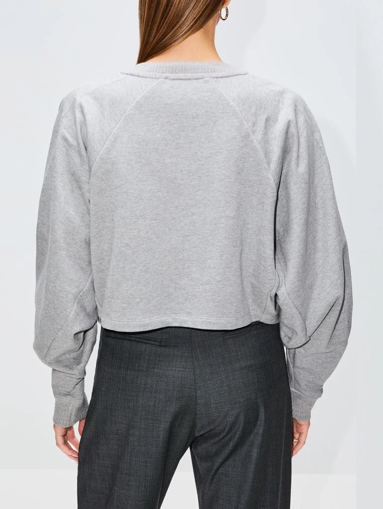 商品Loewe|Cropped Anagram Sweatshirt,价格¥1967,第4张图片详细描述