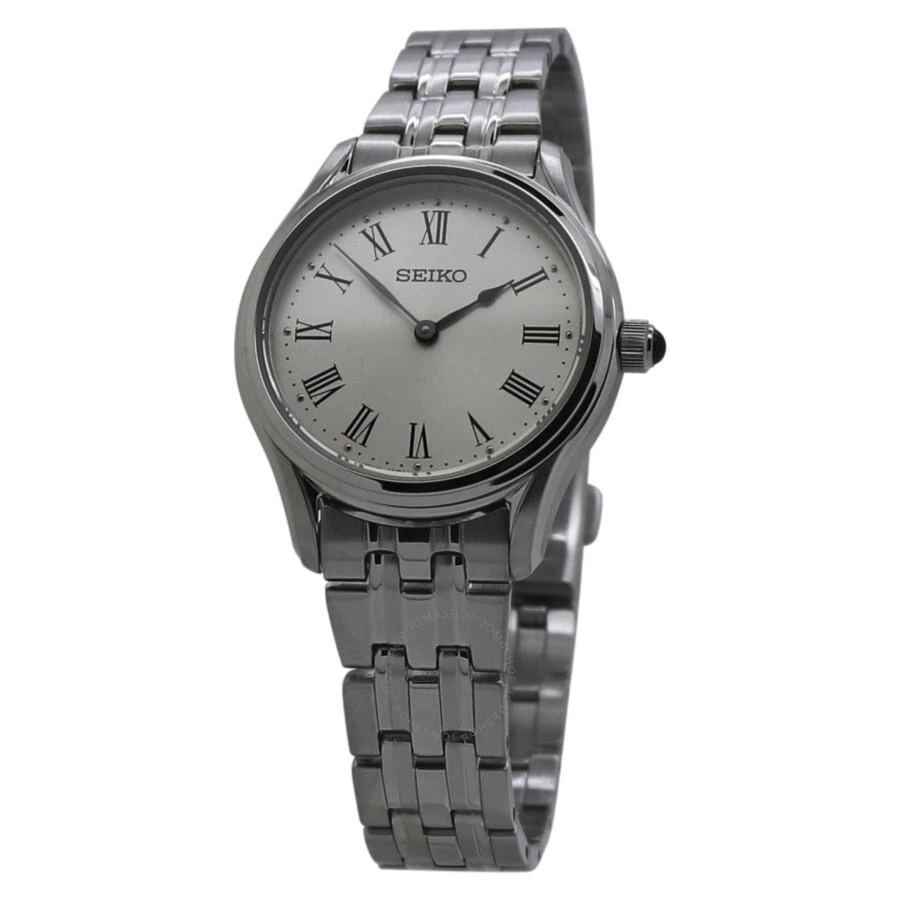 商品Seiko|Quartz Cream Dial Ladies Watch SWR069P1,价格¥881,第1张图片