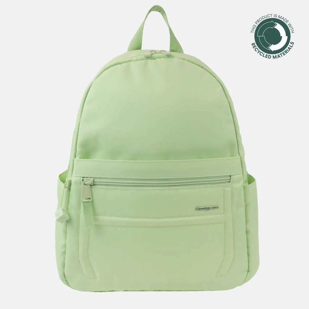 商品Hedgren|Women's Windward Backpack Bag In Opaline Lime,价格¥600,第1张图片