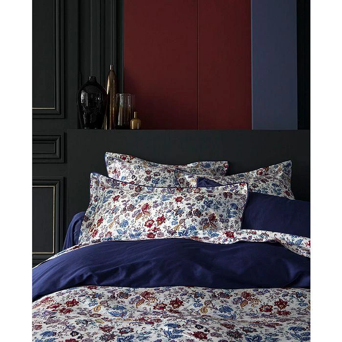 商品Anne de Solene|Fleur De Perse King Pillow Sham,价格¥452,第4张图片详细描述