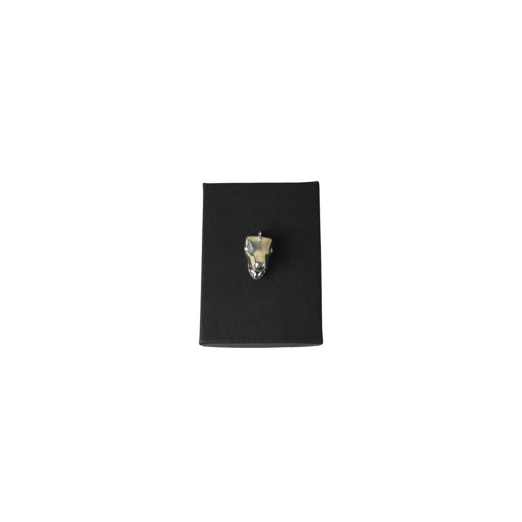 商品Chrome Hearts|Chrome Hearts Dinosaur Pendant Silver,价格¥9069,第1张图片