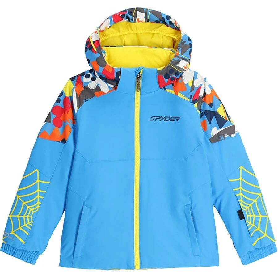 商品Spyder|Challenger Jacket - Toddlers',价格¥1403,第1张图片详细描述