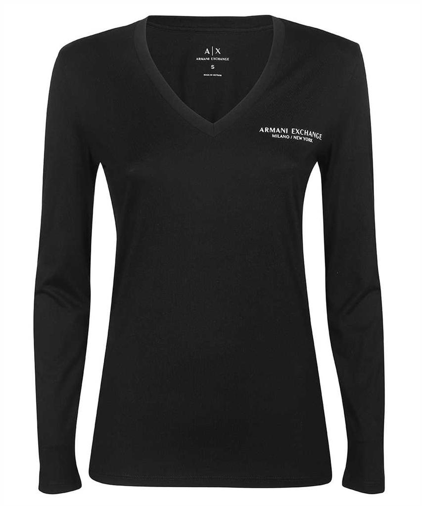 Armani Exchange T-shirt商品第1张图片规格展示