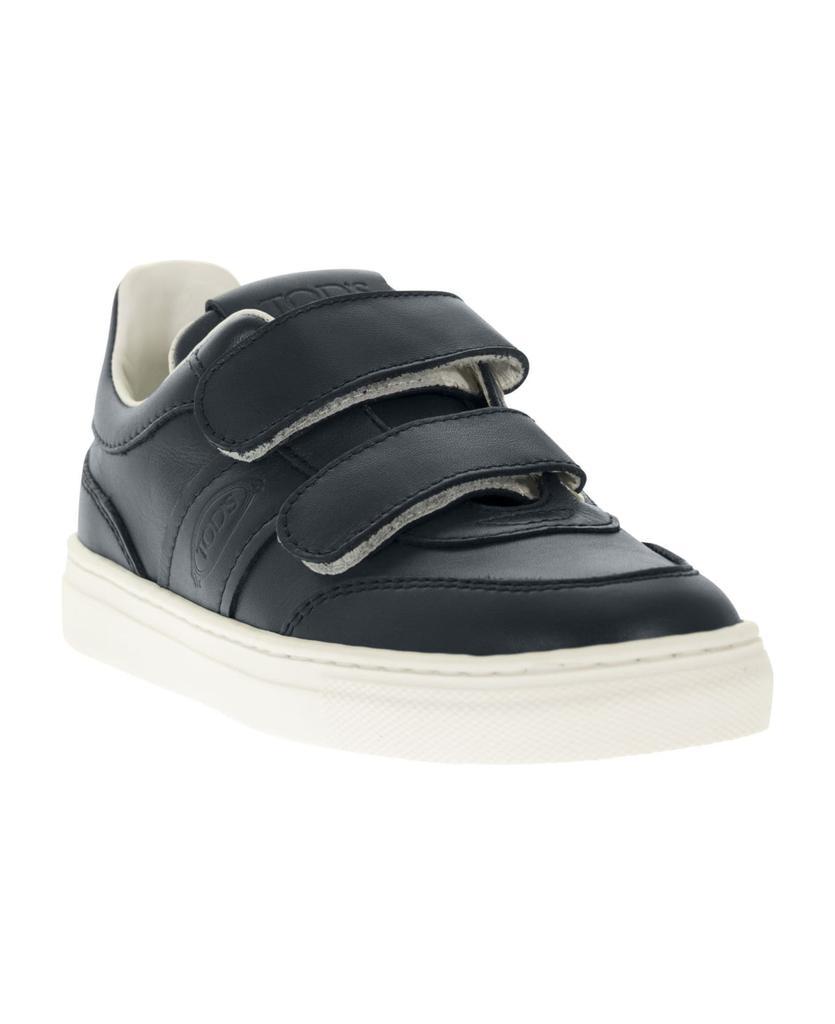 商品Tod's|Trainers With Strap Closure,价格¥1676,第4张图片详细描述