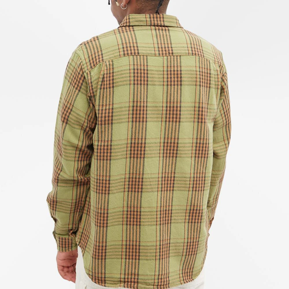 商品STUSSY|Stussy Laguna Plaid Shirt,价格¥844,第3张图片详细描述