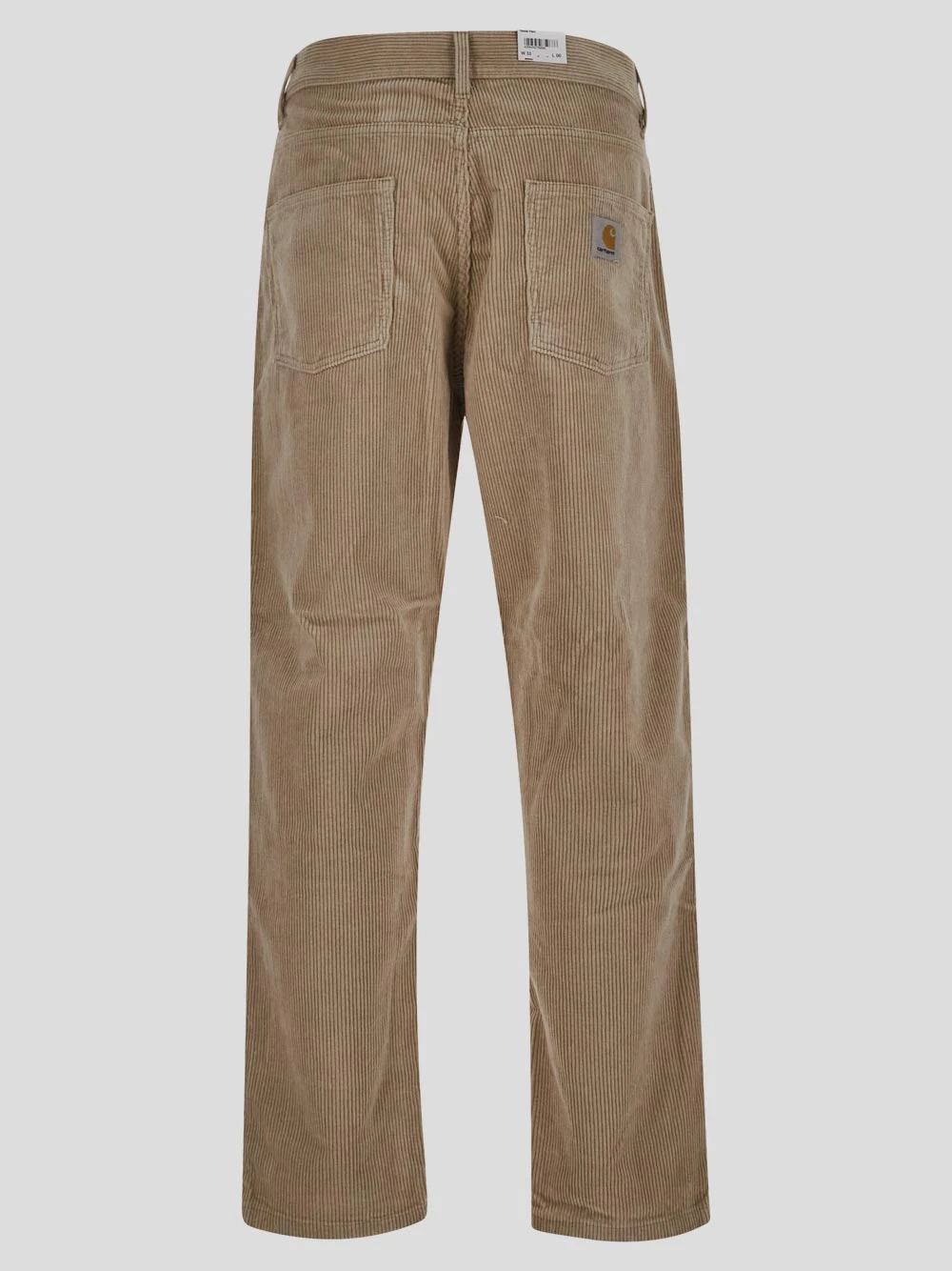 商品Carhartt|Carhartt 男士休闲裤 I027232G102 米白色,价格¥786,第4张图片详细描述