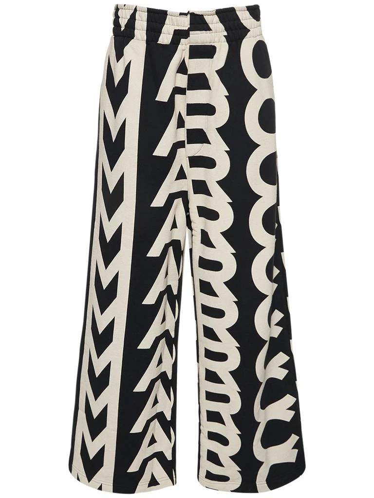 商品Marc Jacobs|Monogram Oversize High Waist Sweatpants,价格¥2883,第1张图片