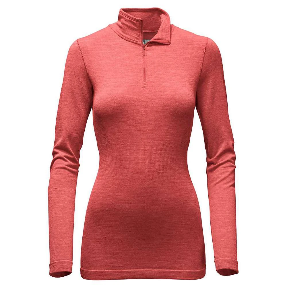 商品The North Face|LS Go Seamless Wool女士上衣,价格¥598,第1张图片